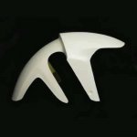 APRILIA RS 125 FRONT FENDER 2006 AND UP