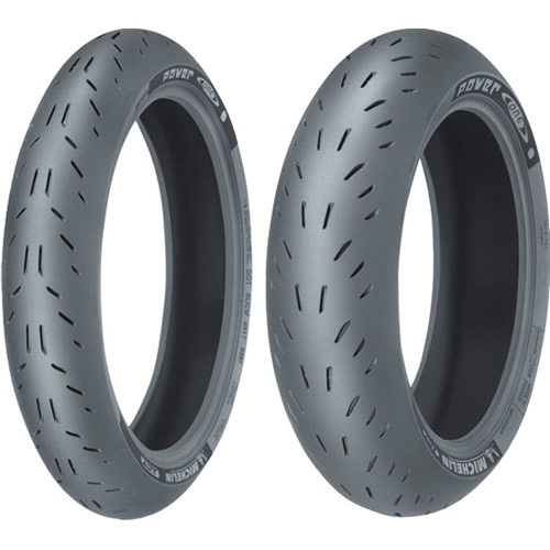 Michelin power one Set 120/70/17 190/55/17 Michelin power one Set 120/70/17 190/55/17